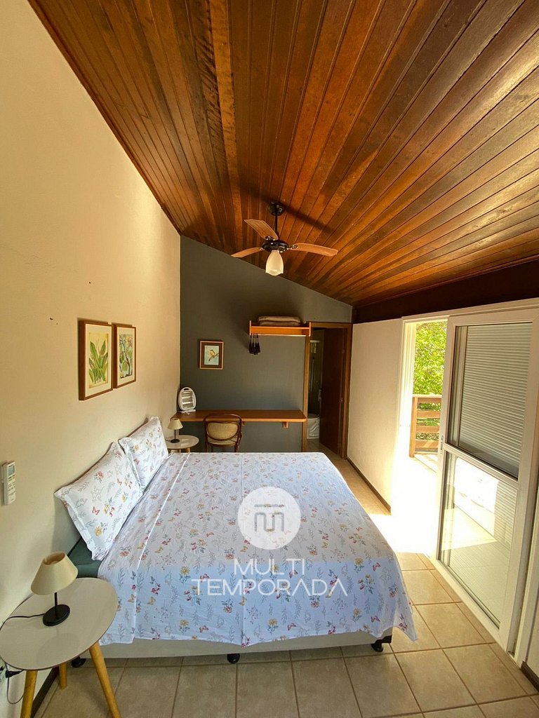 Suíte Sofia - Sossego Homestay - C. dos Guimarães