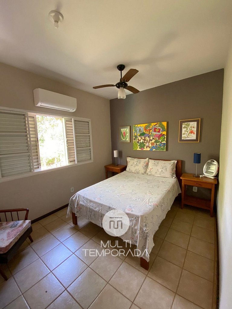 Suíte Estela - Sossego Homestay - C. dos Guimarães