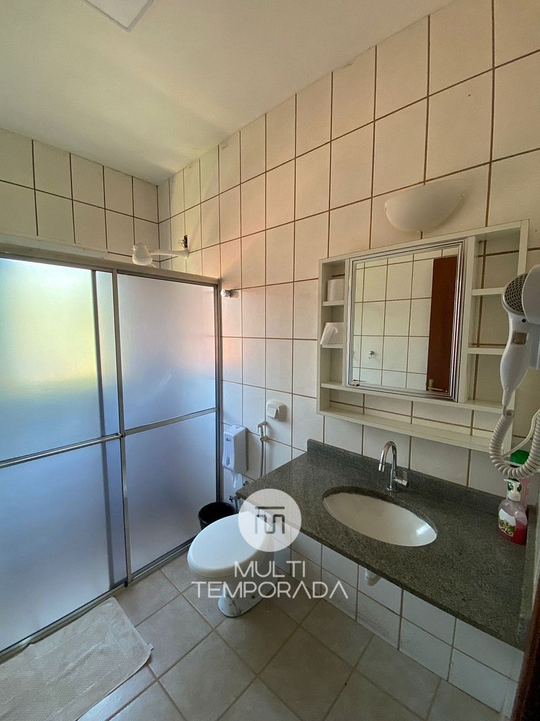 Suíte Estela - Sossego Homestay - C. dos Guimarães