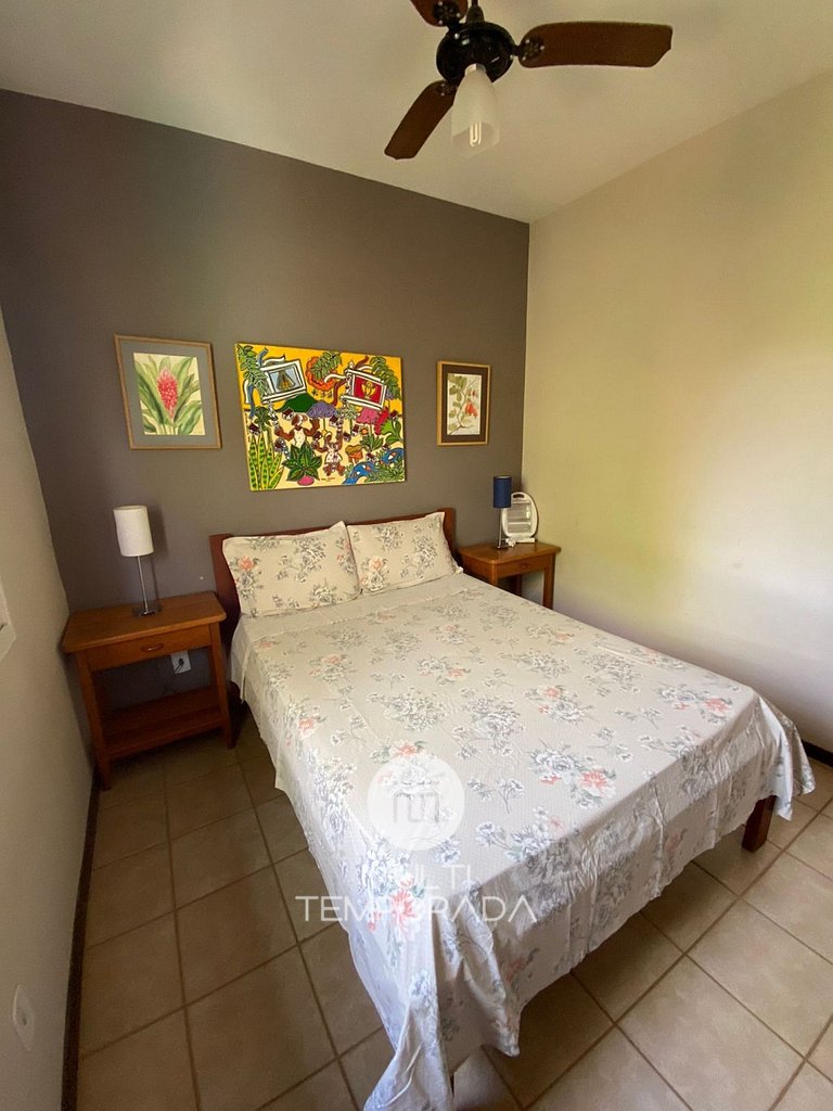 Suíte Estela - Sossego Homestay - C. dos Guimarães