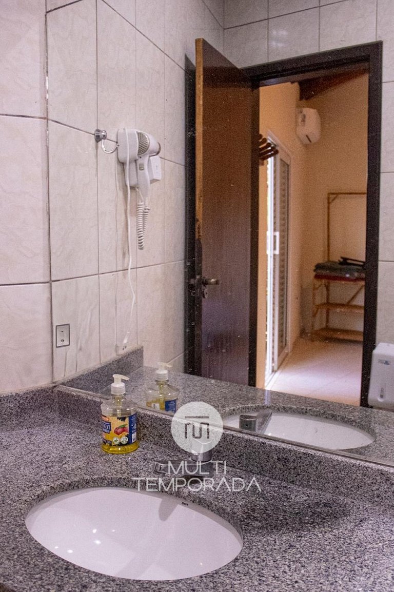Suíte Jardim - Sossego Homestay - C. dos Guimarães