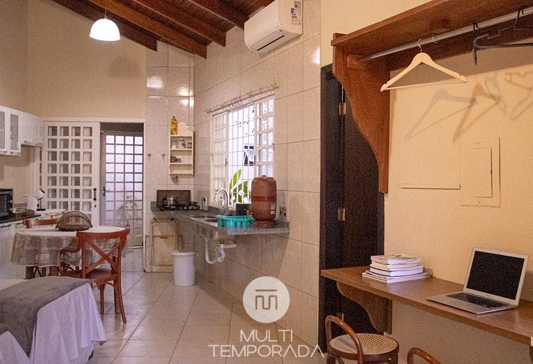 Estúdio Família - Sossego Homestay