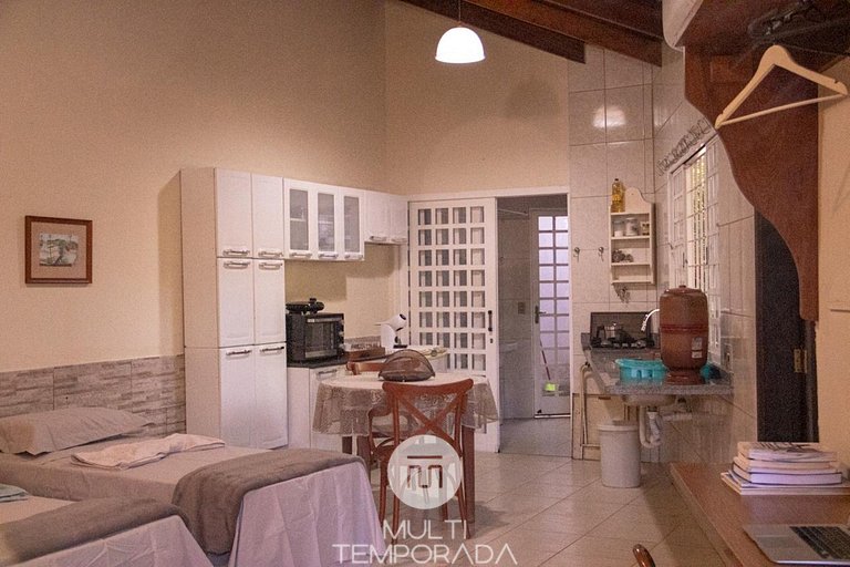 Estúdio Família - Sossego Homestay