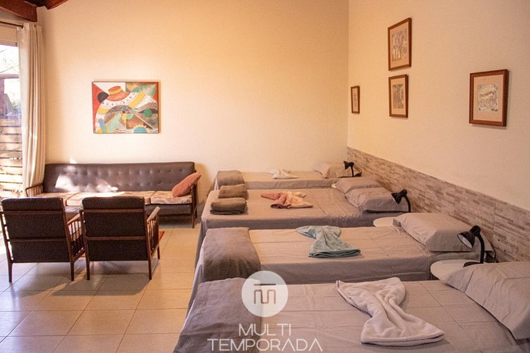 Estúdio Família - Sossego Homestay