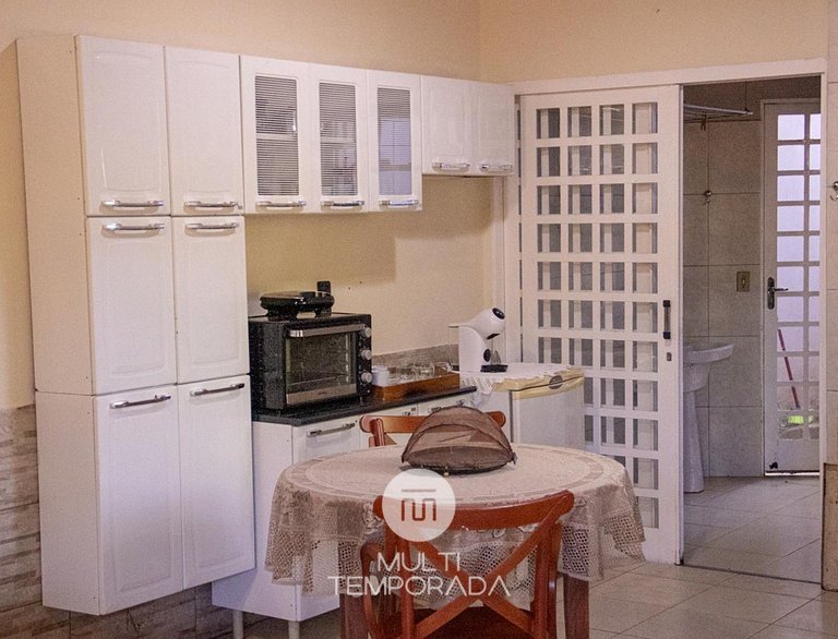Estúdio Família - Sossego Homestay