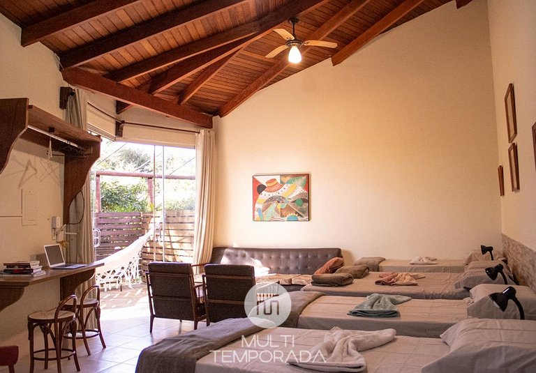 Estúdio Família - Sossego Homestay