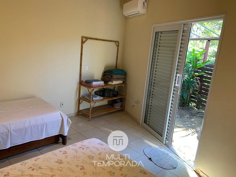 Suíte Jardim - Sossego Homestay - C. dos Guimarães