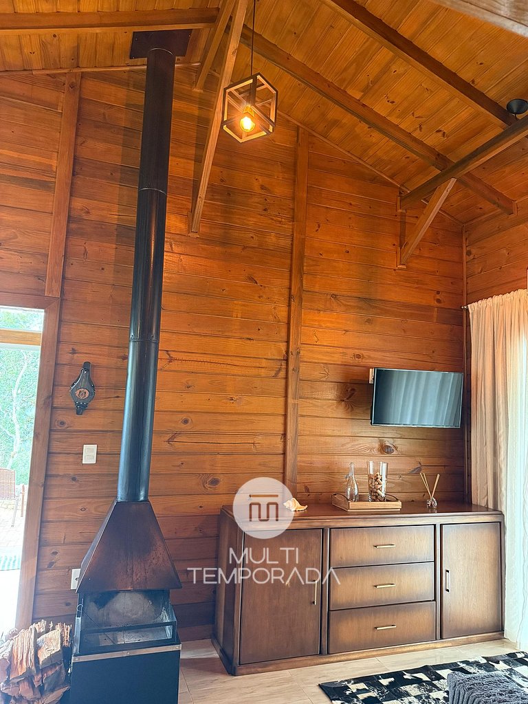 Recanto dos Pássaros na Serra Catarinense