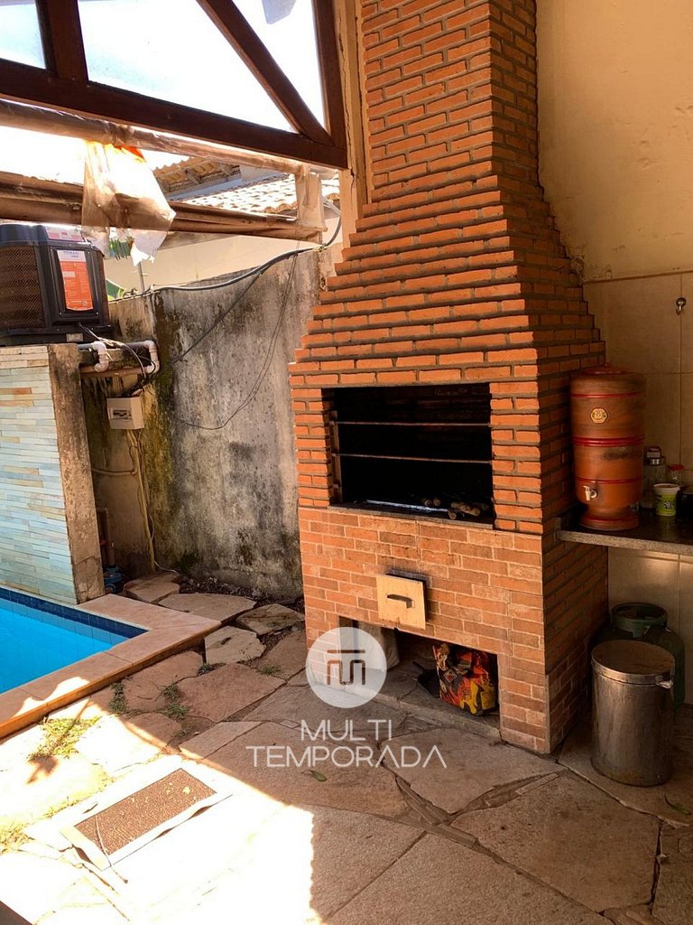 Suíte Jardim - Sossego Homestay - C. dos Guimarães