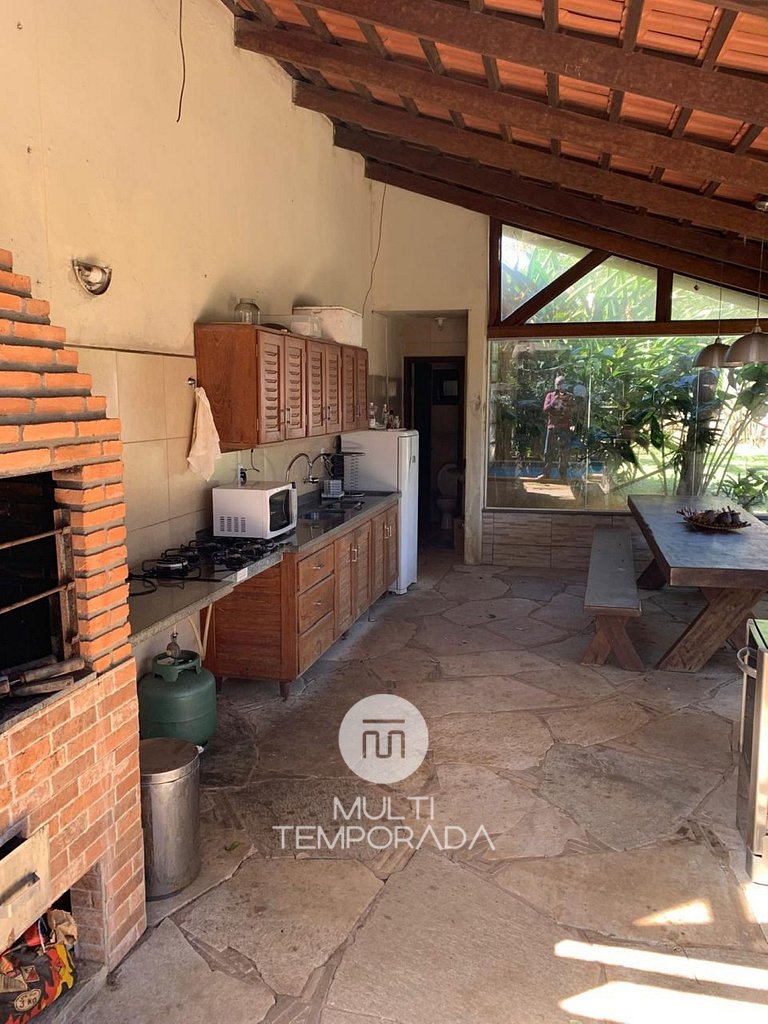 Suíte Jardim - Sossego Homestay - C. dos Guimarães