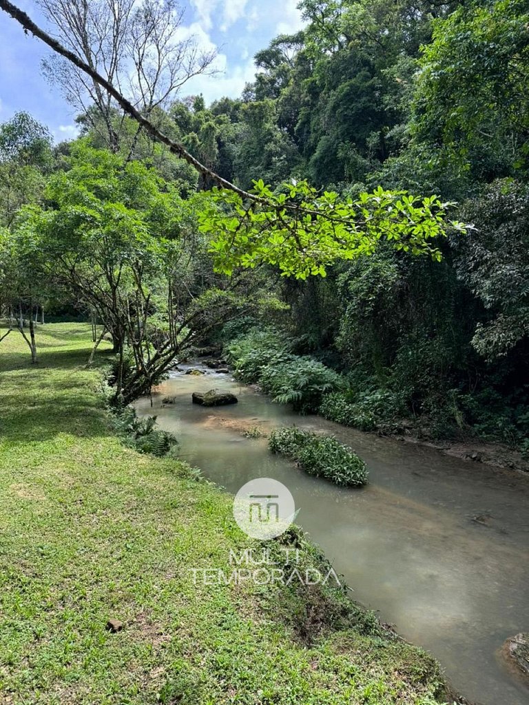 Chalé Ninho dos Pássaros - Recanto Bellavita