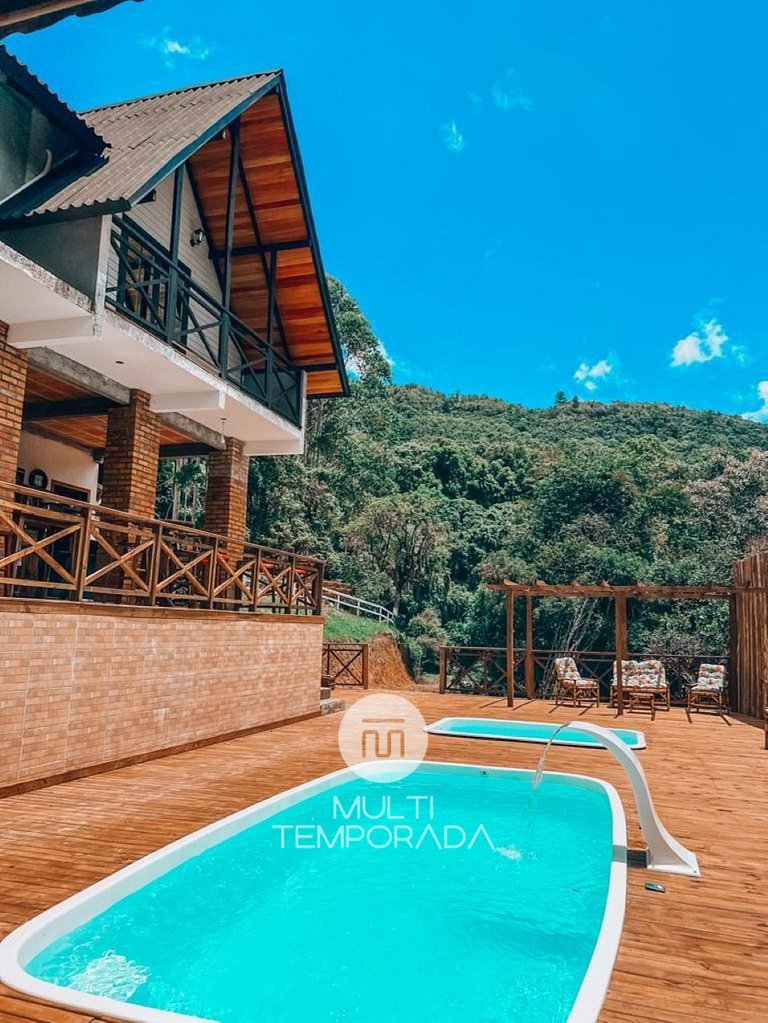 Casarão Boa Vista - Recanto Bellavita