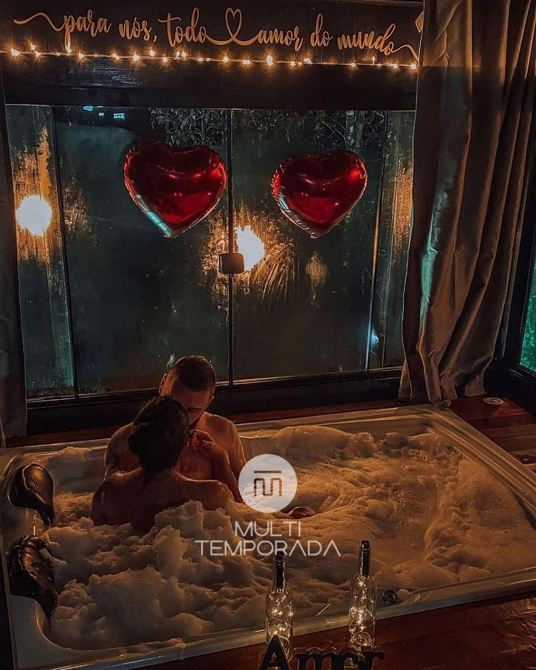 Chalé Recanto do Amor - Recanto Bellavita
