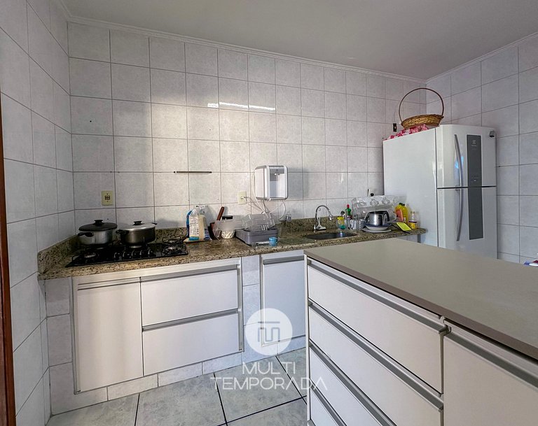Casa Paraíso em Família - Praia Grande/SP