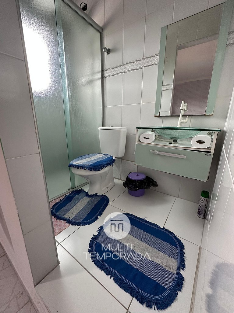 Casa Paraíso em Família - Praia Grande/SP