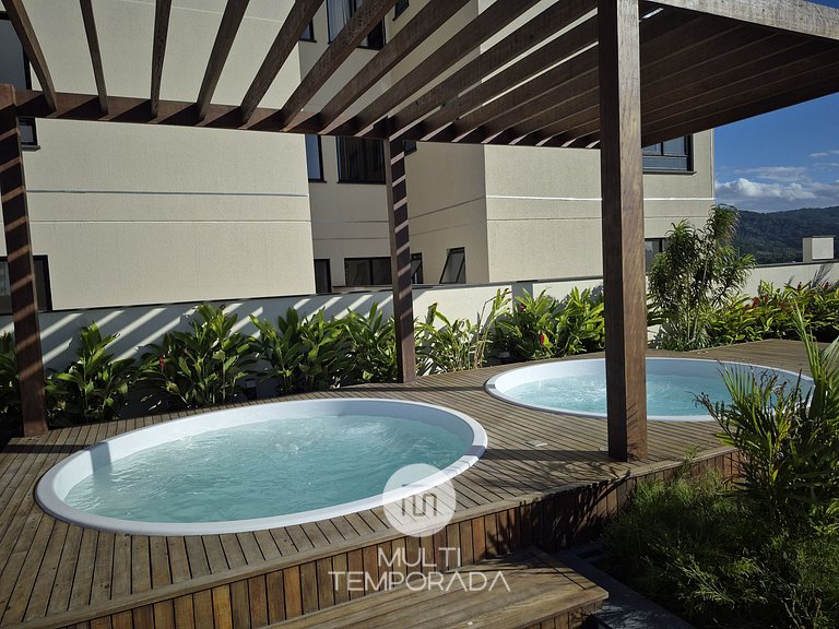 Skyline Comfort Club - Azul Celeste