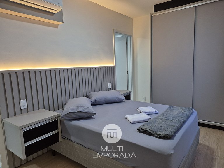 Skyline Comfort Club - Azul Celeste