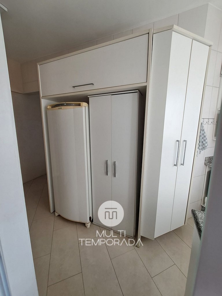 Apartamento no Centro de Brusque/SC