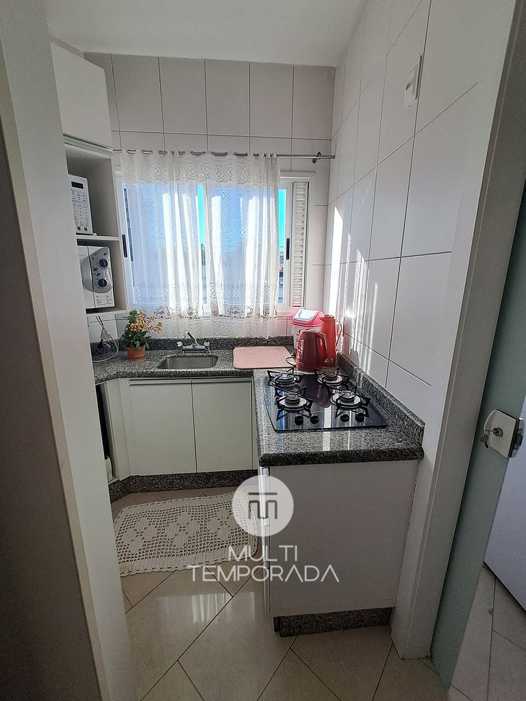 Apartamento no Centro de Brusque/SC