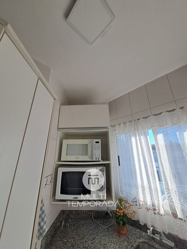 Apartamento no Centro de Brusque/SC