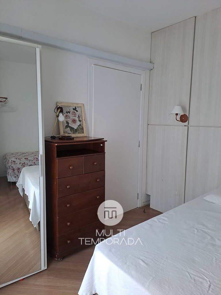 Apartamento no Centro de Brusque/SC