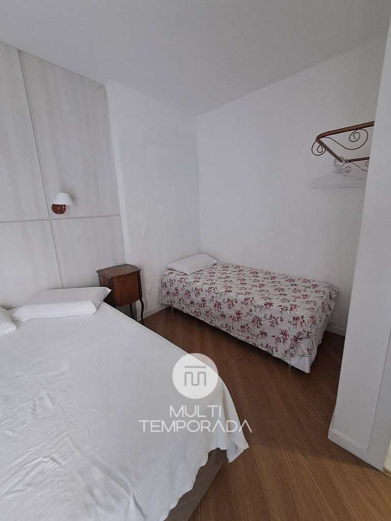 Apartamento no Centro de Brusque/SC