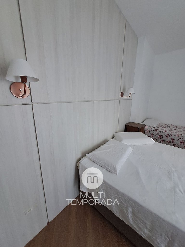 Apartamento no Centro de Brusque/SC