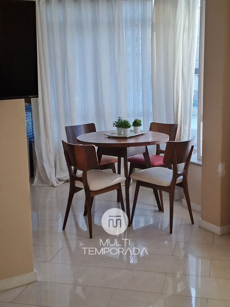 Apartamento no Centro de Brusque/SC