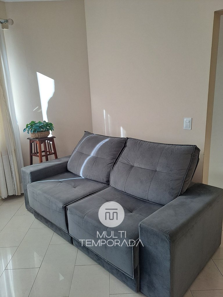 Apartamento no Centro de Brusque/SC