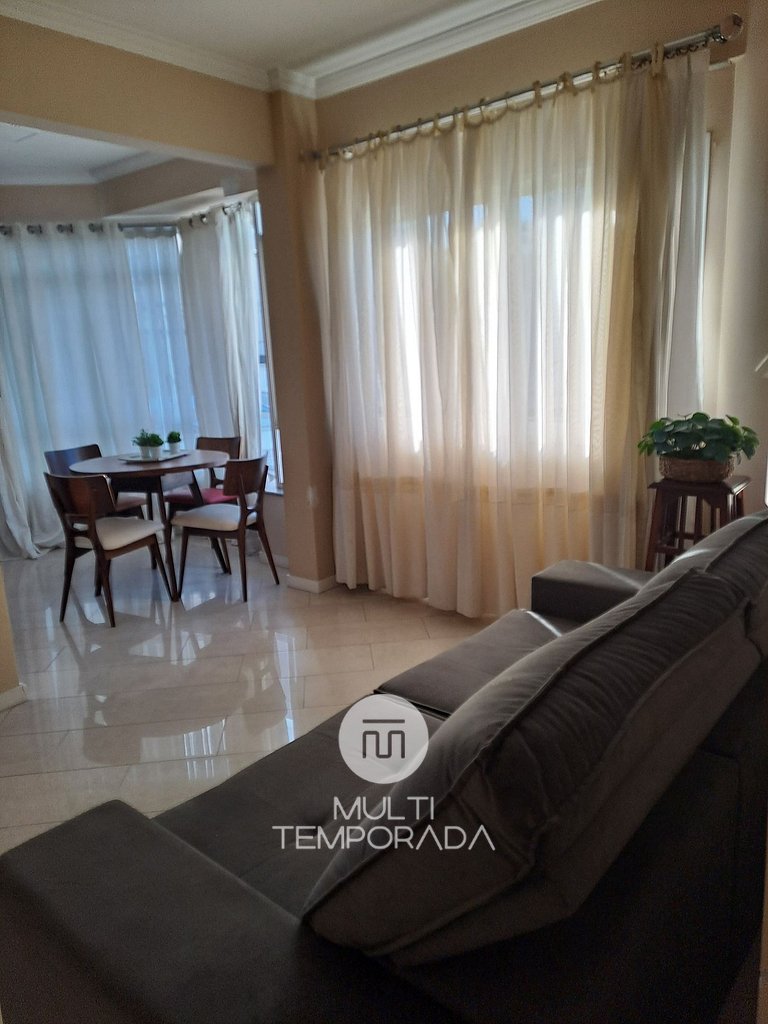 Apartamento no Centro de Brusque/SC