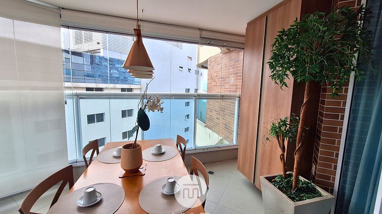 Unique 2702 • Apê com Jacuzzi vista Mar