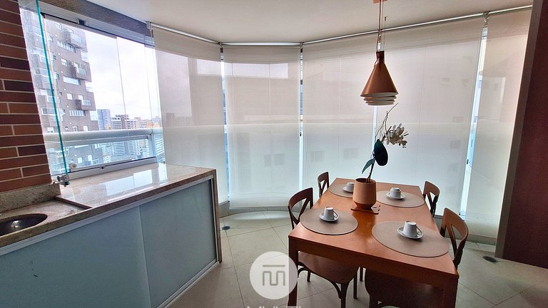 Unique 2702 • Apê com Jacuzzi vista Mar