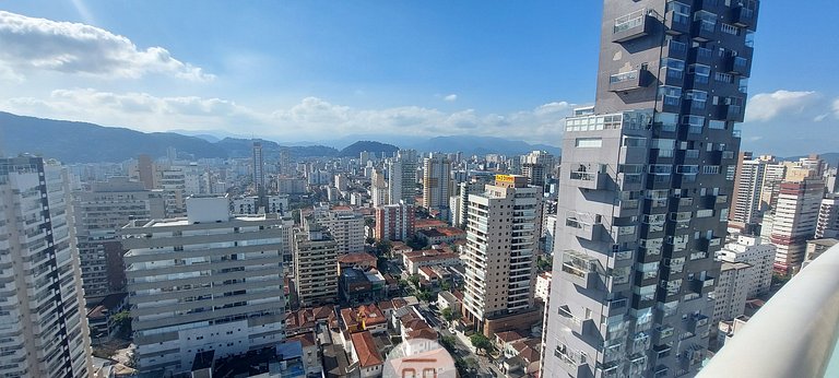 Unique 2702 • Apê com Jacuzzi vista Mar