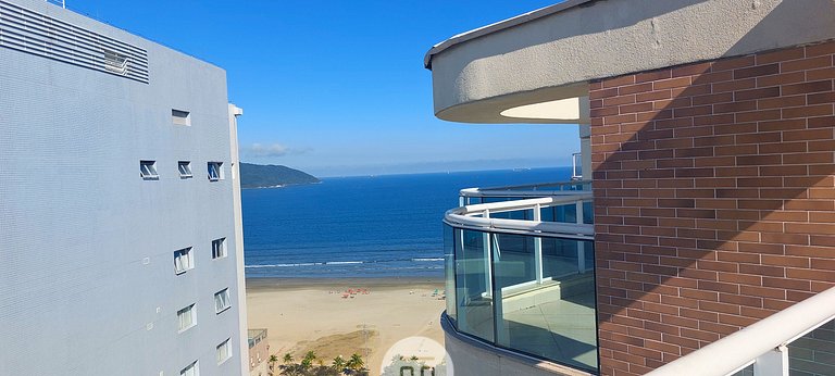 Unique 2702 • Apê com Jacuzzi vista Mar