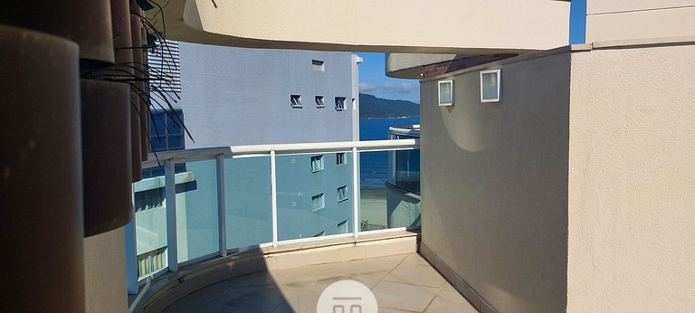 Unique 2702 • Apê com Jacuzzi vista Mar