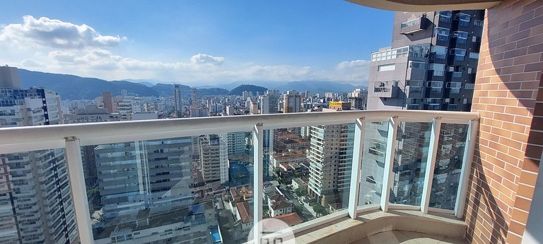 Unique 2702 • Apê com Jacuzzi vista Mar