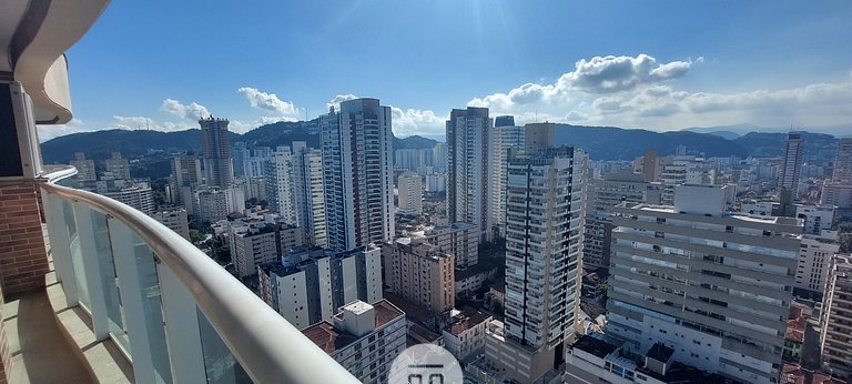 Unique 2702 • Apê com Jacuzzi vista Mar