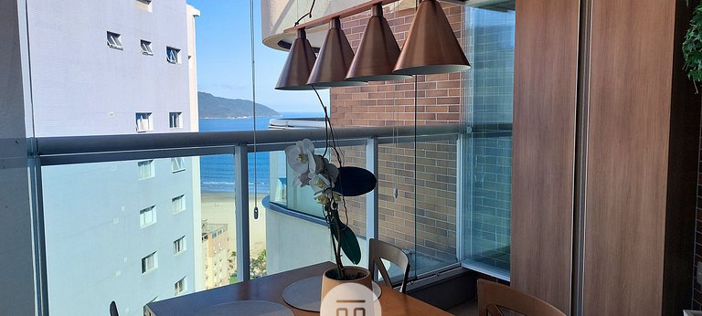 Unique 2702 • Apê com Jacuzzi vista Mar