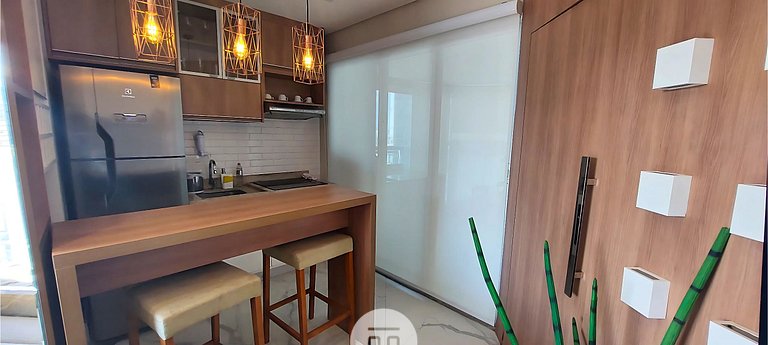 Estanconfor 2702 - Cobertura Duplex c/ Vista Mar