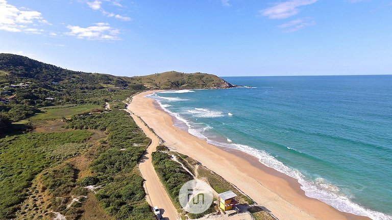 Chalé aconchegante na Praia do Silveira