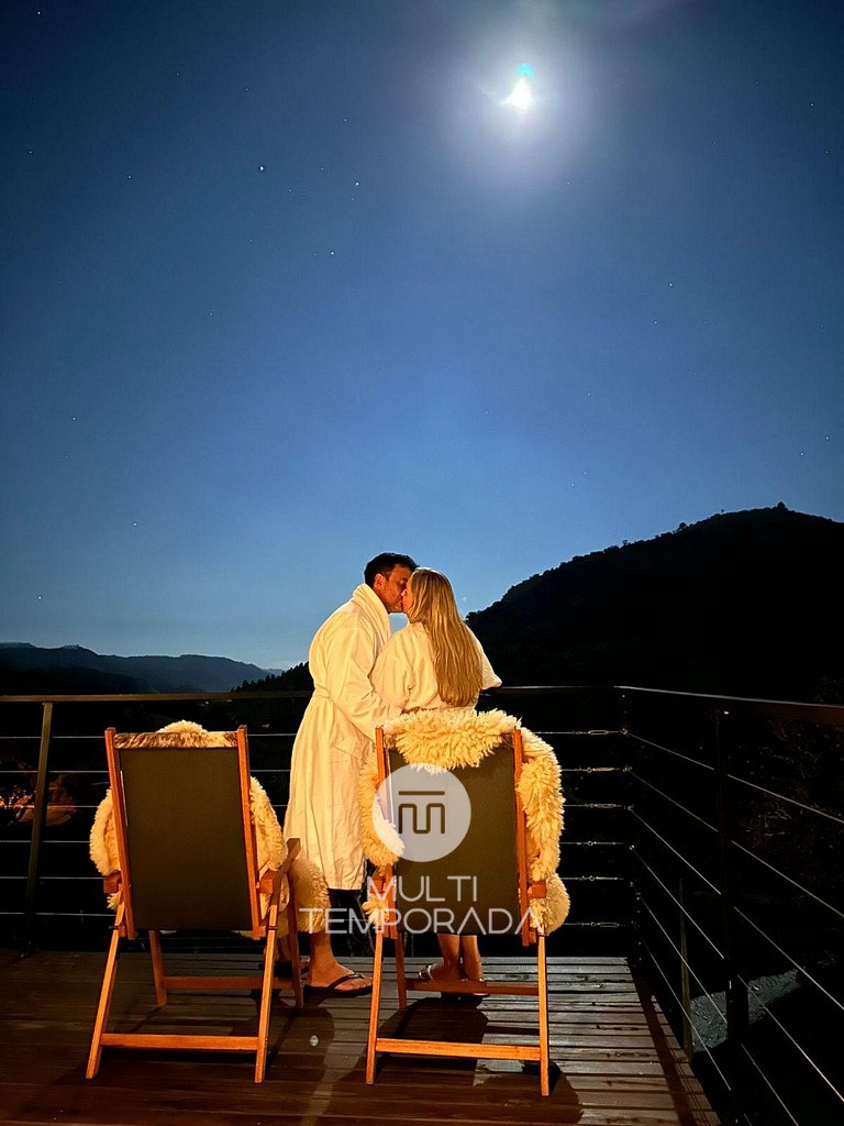 Refúgio dos Lobos 01 ao Lado de Alfredo Wagner/SC