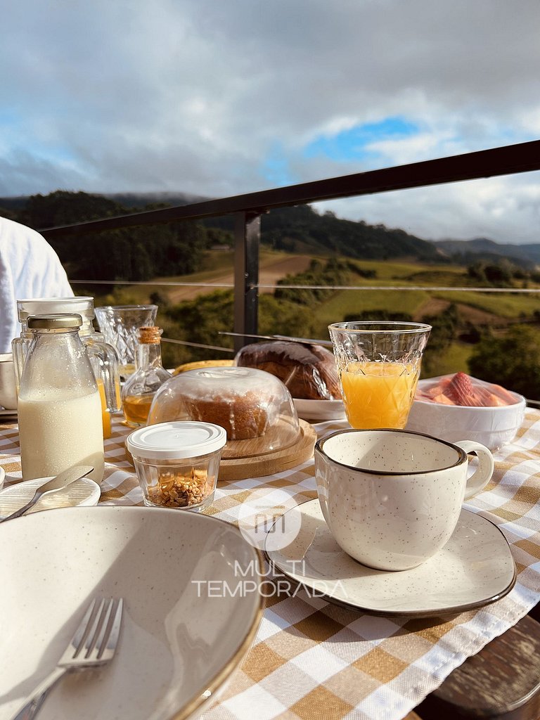 Refúgio dos Lobos 01 ao Lado de Alfredo Wagner/SC