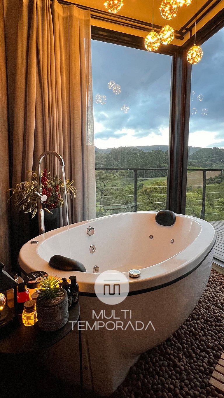 Refúgio dos Lobos 01 ao Lado de Alfredo Wagner/SC