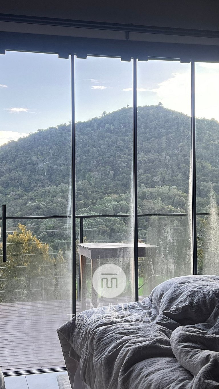 Refúgio dos Lobos 01 ao Lado de Alfredo Wagner/SC