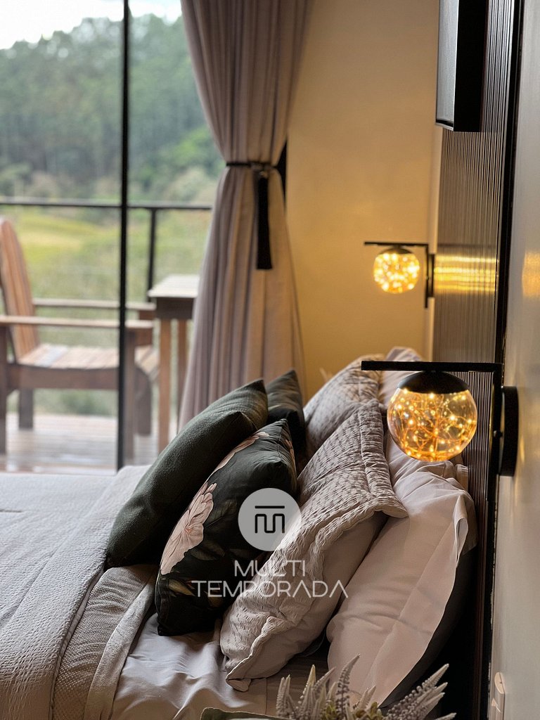 Refúgio dos Lobos 01 ao Lado de Alfredo Wagner/SC