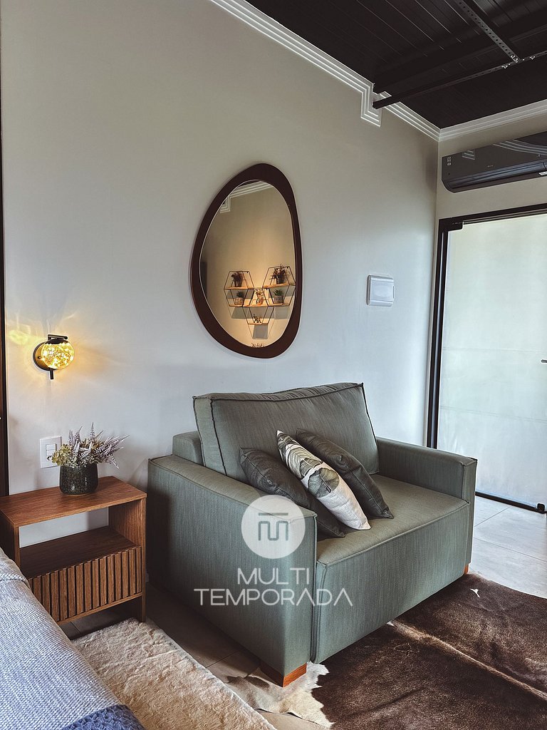 Refúgio dos Lobos 01 ao Lado de Alfredo Wagner/SC