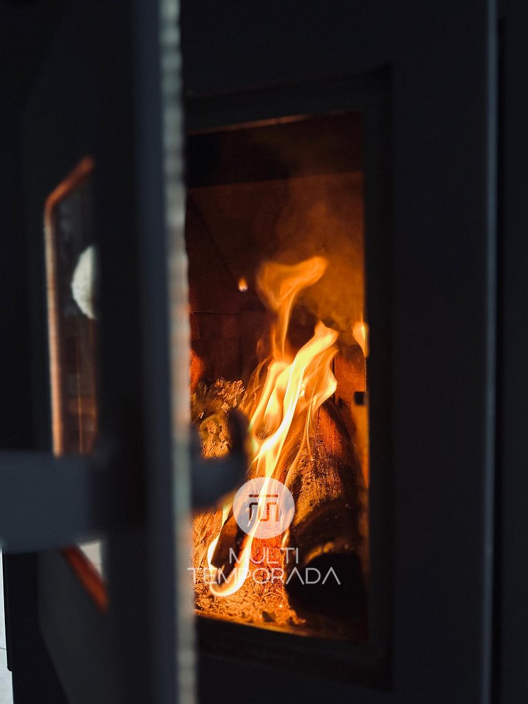 Refúgio dos Lobos 01 ao Lado de Alfredo Wagner/SC