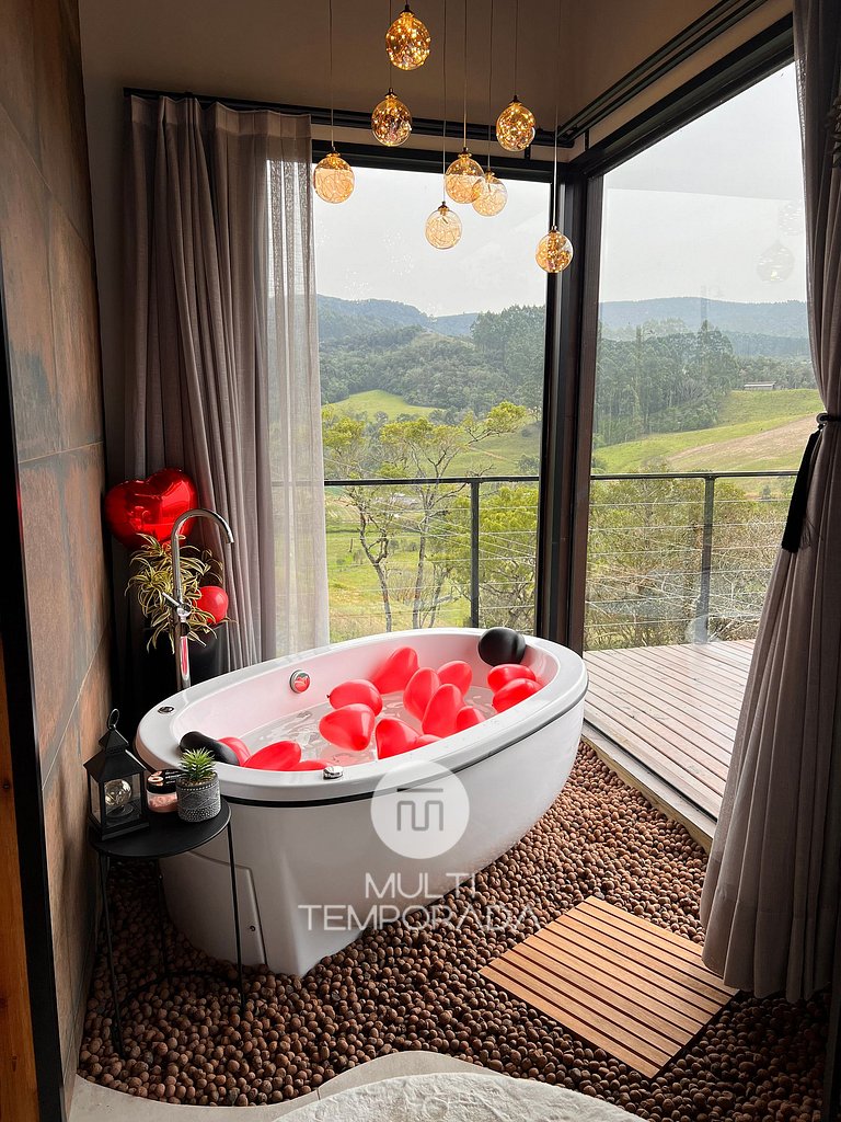 Refúgio dos Lobos 01 ao Lado de Alfredo Wagner/SC