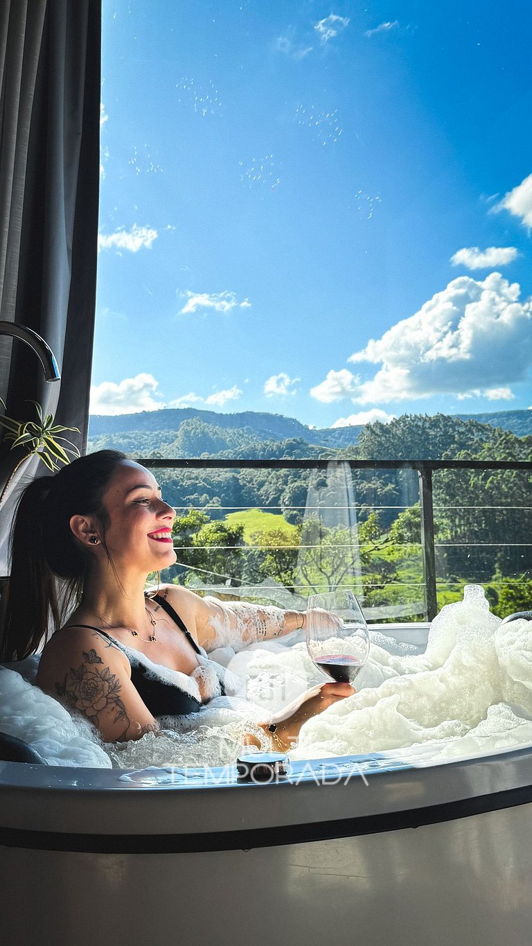 Refúgio dos Lobos 01 ao Lado de Alfredo Wagner/SC