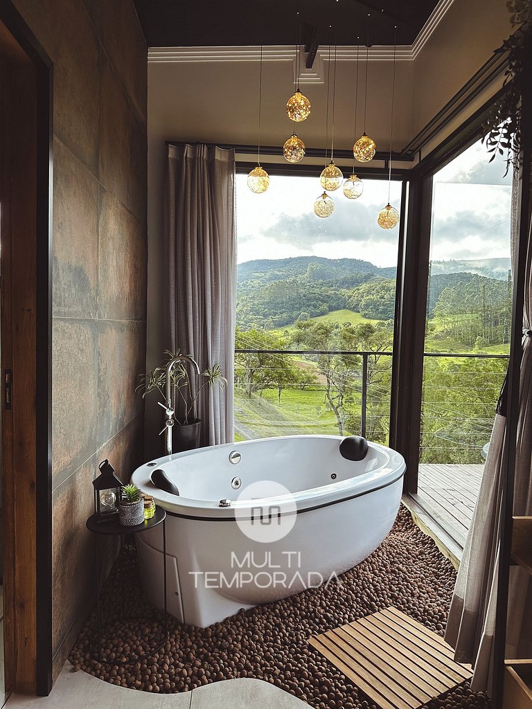 Refúgio dos Lobos 01 ao Lado de Alfredo Wagner/SC